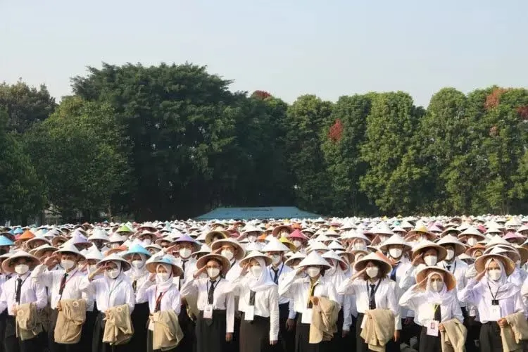 Universitas Gadjah Mada (UGM).