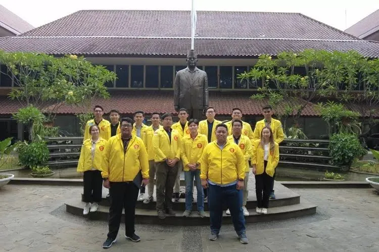 Universitas Indonesia.