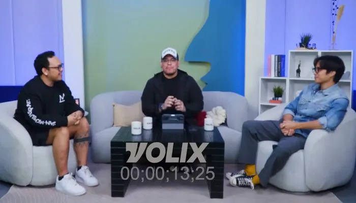 Illustrasi Volix Buka Lowongan Kerja