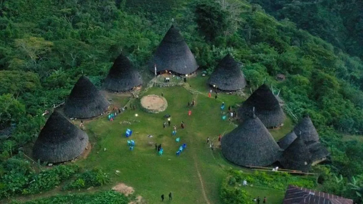 Wae Rebo, Salah Satu Desa Terindah di Indonesia