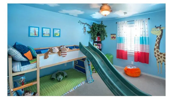 Tes IQ: Temukan Palu di Kamar Anak Dalam 7 Detik