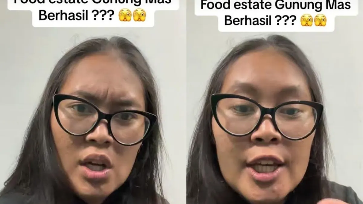 Viral! Netizen Ini Akui Program Food Estate Gagal