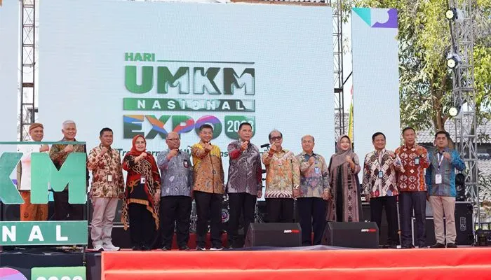 UMKM Nasional Expo 2023 di Solo