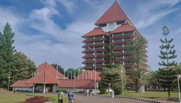 Universitas Indonesia (UI), kampus yang memiliki prodi terbanyak