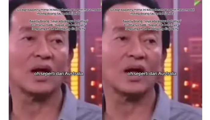 Ayah Mirna Salihin, Edi Darmawan