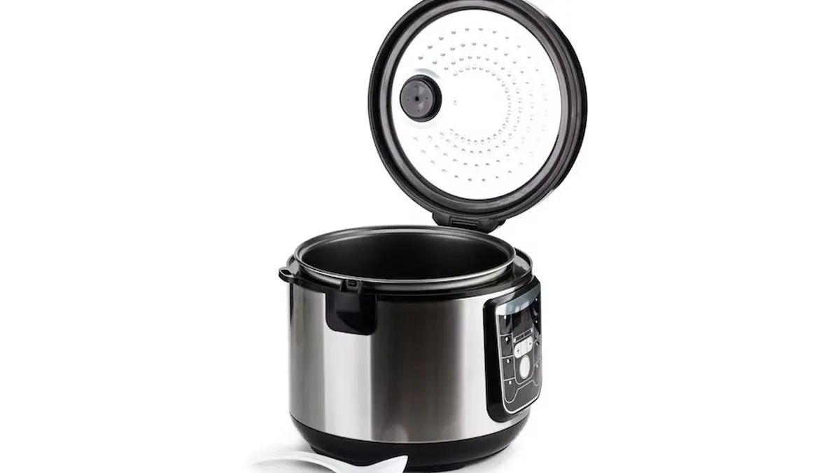 Ilustrasi. Rice Cooker