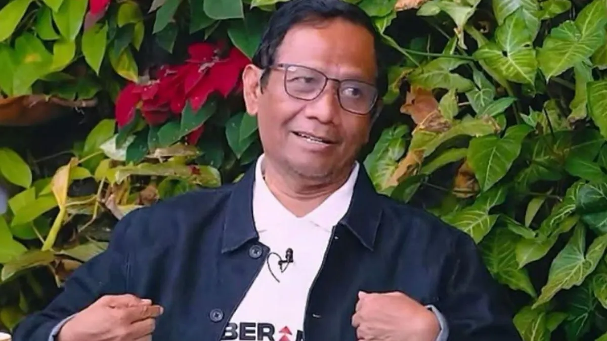 Keputusan Mahfud MD untuk mundur mendapat tanggapan dari banyak pihak, salah satunya TKN Prabowo Subianto-Gibran Rakabuming.