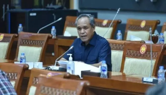 Anggota Komisi III DPR RI Benny K Harman.
