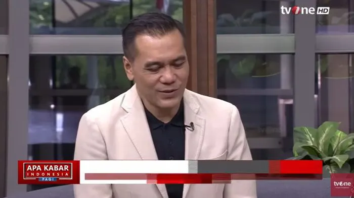 Juru Bicara TPN Ganjar-Mahfud, Chico Hakim.