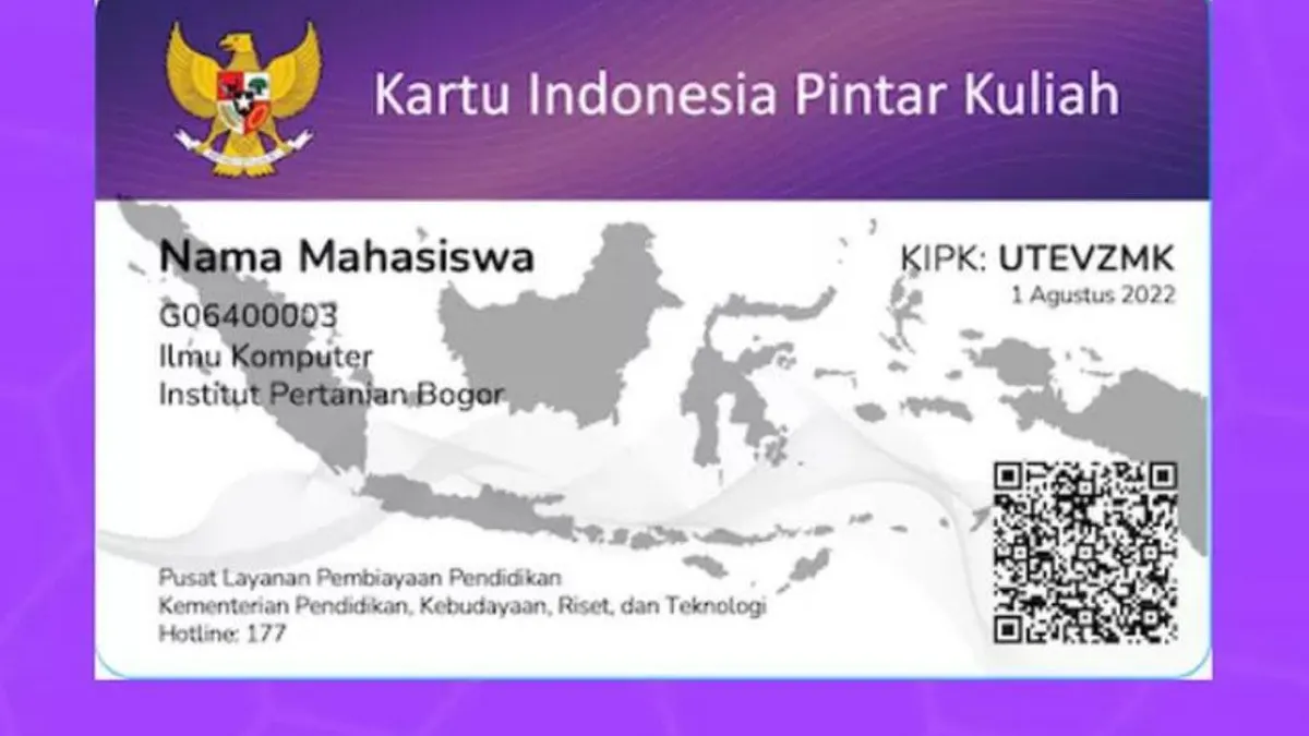 Pendaftaran KIP Kuliah 2024 akan Dibuka