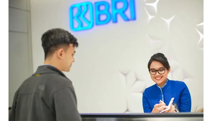 Bank Rakyat Indonesia (BRI)
