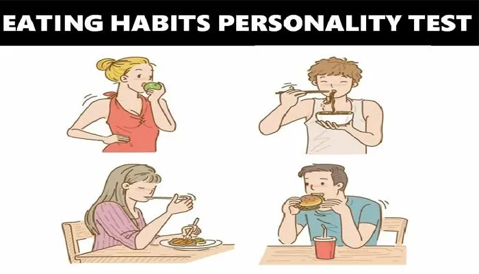 Tes Kepribadian: Dilihat dari Kebiasaan Makan Sehari-hari