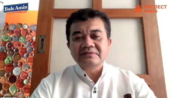 Pakar Psikologi Forensik Reza Indragiri