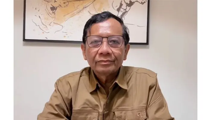 Cawapres 2024 Mahfud MD