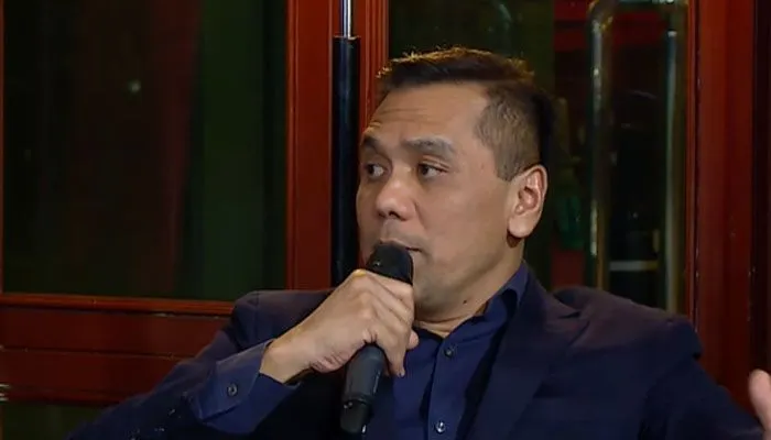 Juru bicara TPN Ganjar-Mahfud, Chiko Hakim