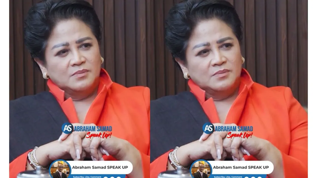 Pengamat Militer, Connie Rahakundini Bakrie