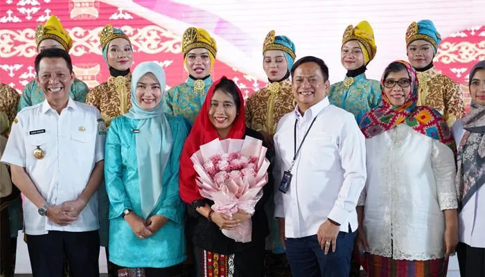 Menteri PPPA Apresiasi Semangat Juang Nasabah PNM Aceh