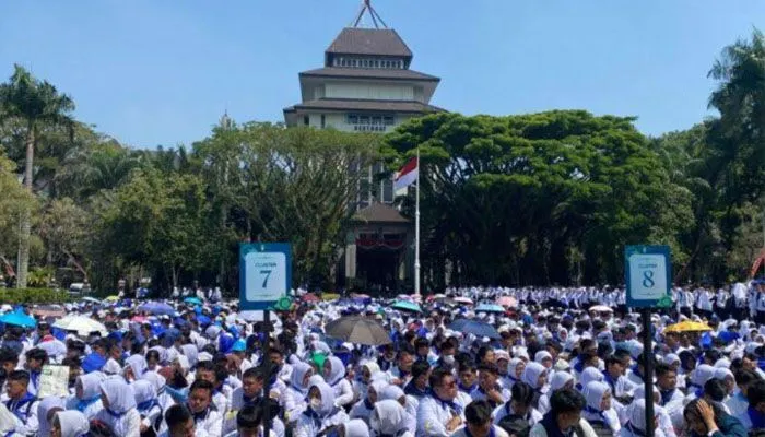 Estimasi nilai rata-rata prodi untuk lolos UTBK SNBT 2024 UB rumpun Saintek