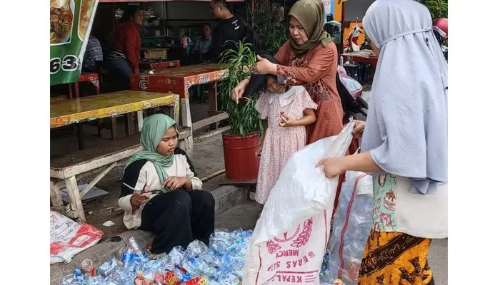 Program Warung Sikumbang PNM