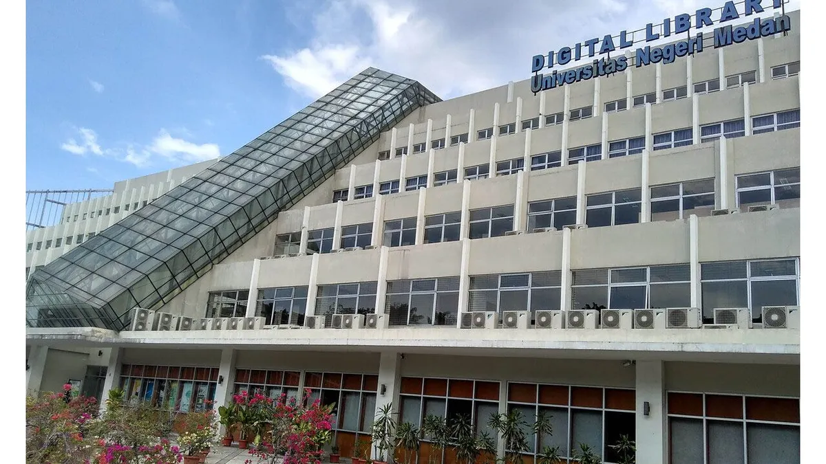 Universitas Negeri Medan (Unimed)