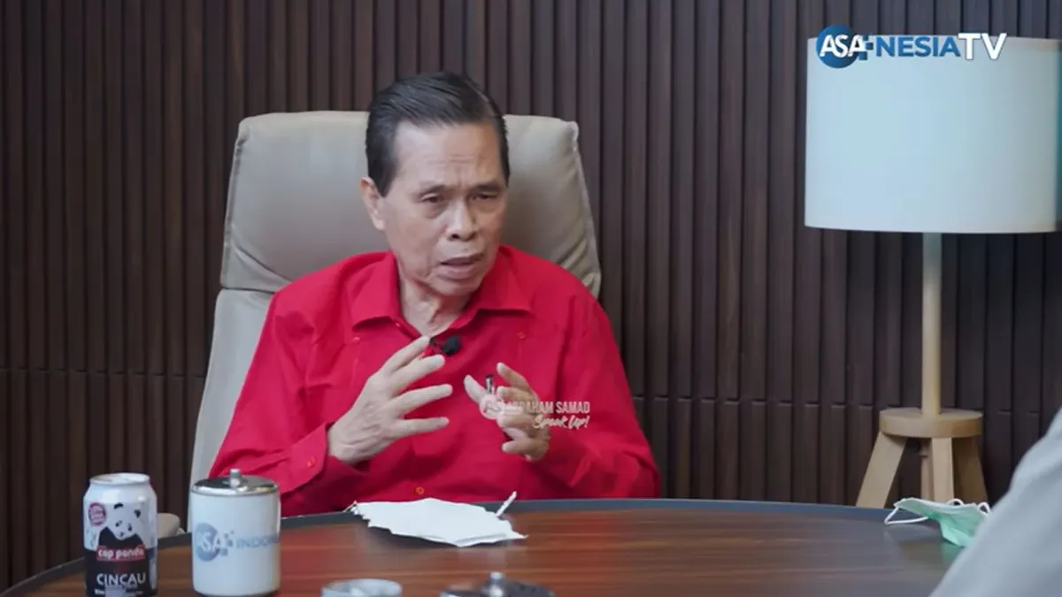 Prof Tjipta Lesmana