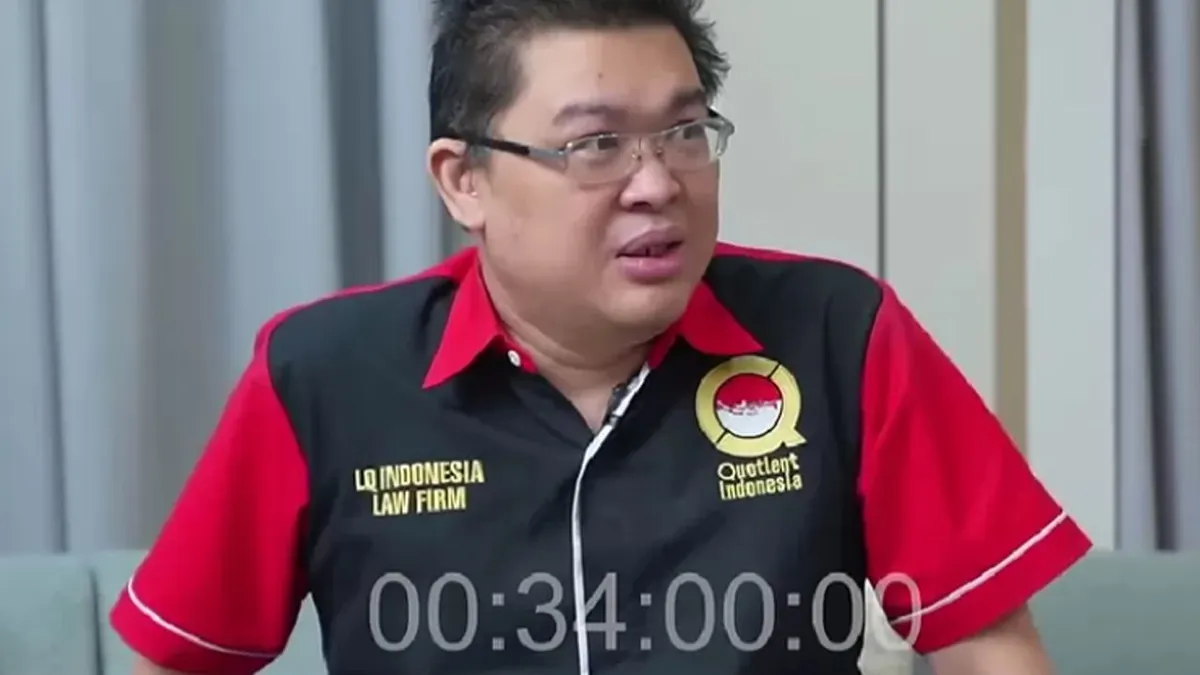 Alvin Lim, Lawyer