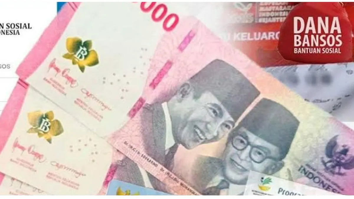Teranyar sudah ada 4 bansos 2024 yang sudah turun SP2D yakni bantuan PIP, bansos beras, dan sebagian untuk KPM BPNT dan PKH.