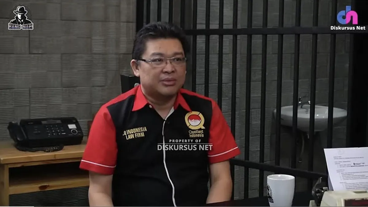Alvin Lim, Pengacara