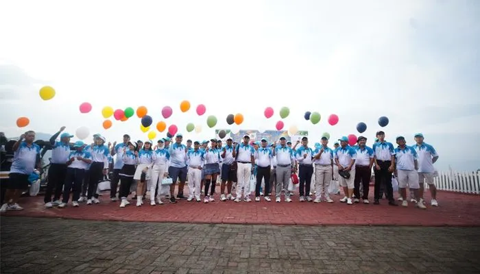 Peserta Ayo Golf Tournament 2023