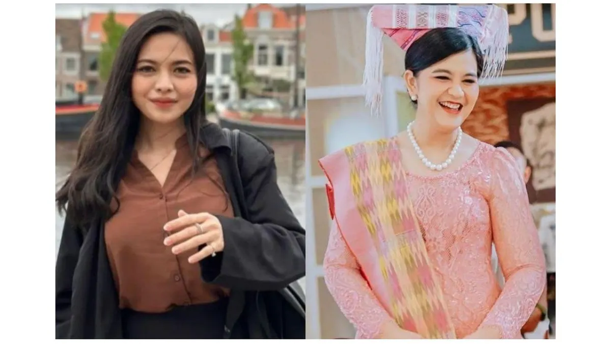 Clara Wirianda dan Kahiyang Ayu