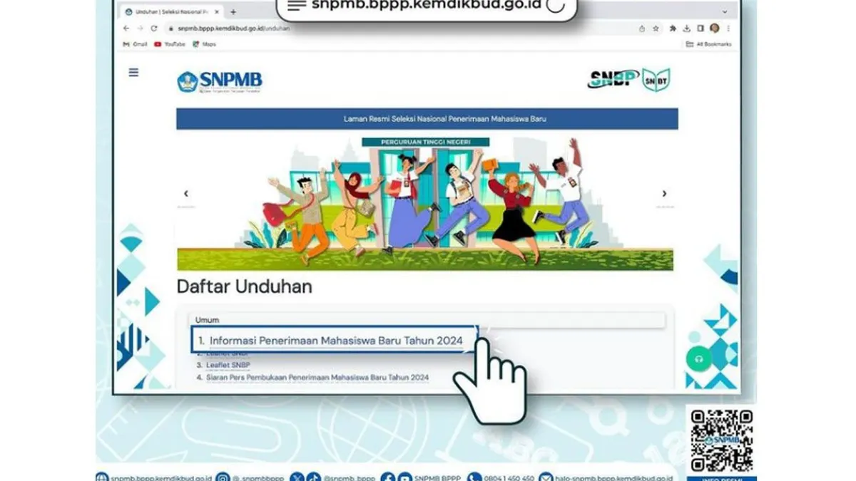 Solusi Data Tidak Ditemukan saat Melakukan Registrasi Akun SNPMB 2024