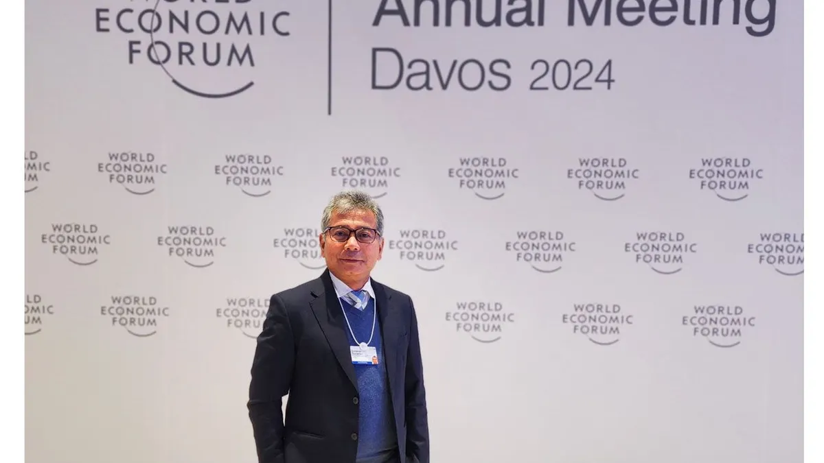 Direktur Utama BRI Sunarso