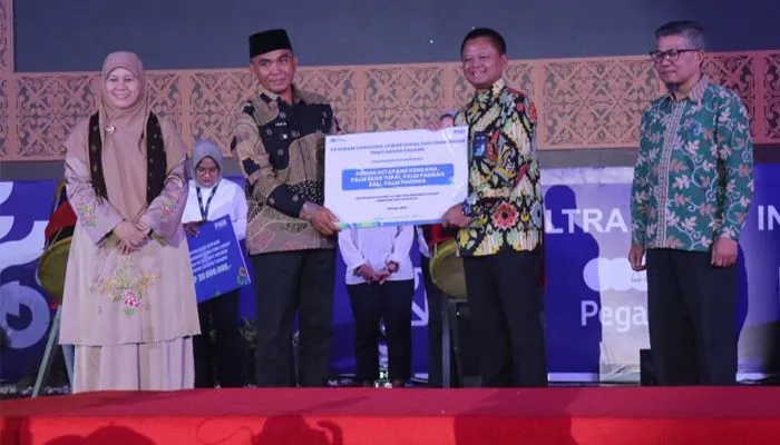 PNM Akselerasi Kesejahteraan Nasabah Lewat Program PKU Akbar