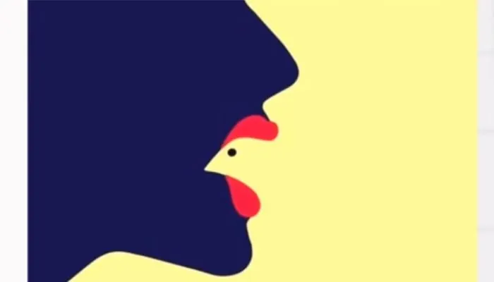 Tes Kepribadian: Ayam Atau Wanita Bibir Merah? 