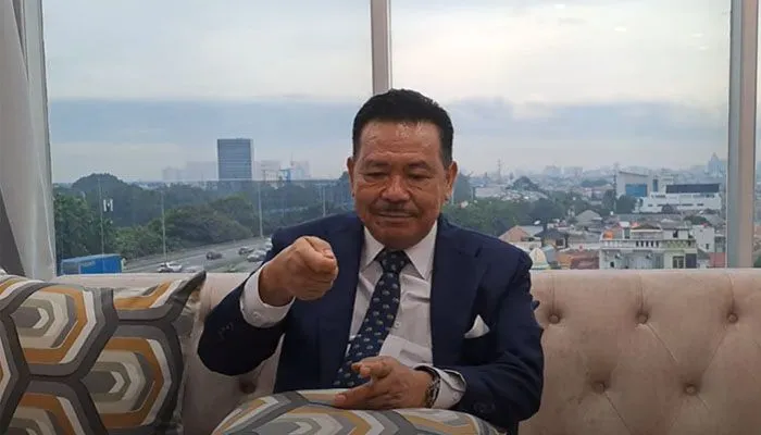 Otto Hasibuan yakin Tim Pembela Prabowo-Gibran dapat menghancurkan serangan kubu 01 dan 03 dalam gugatannya di Mahkamah Konstitusi (MK).