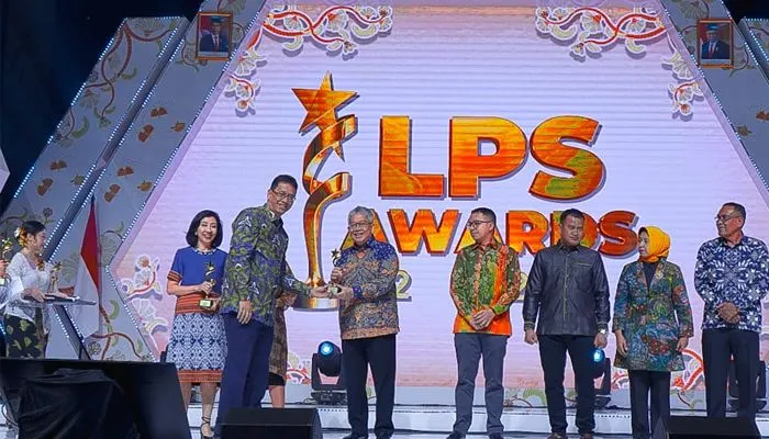 bank bjb Raih LPS Banking Award 2023