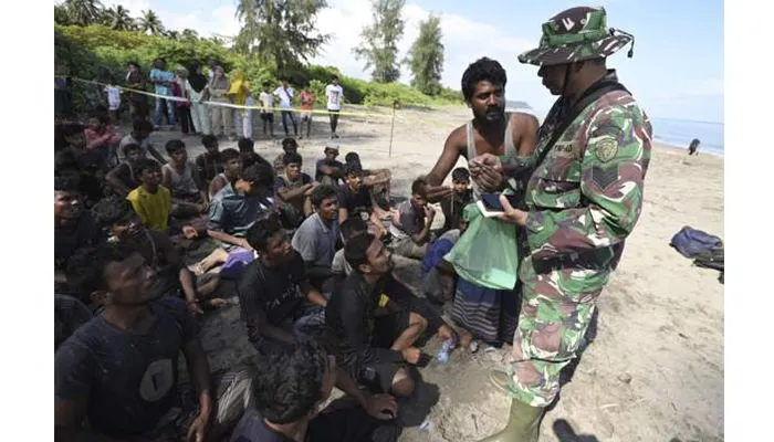 Pengungsi Rohingya Kembali Mendarat di Aceh