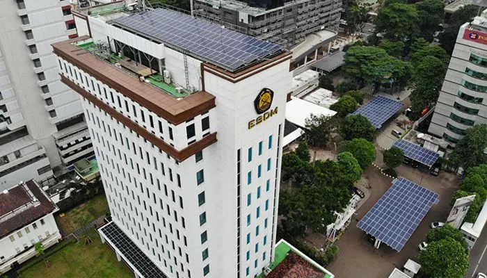 Gedung Kementerian ESDM
