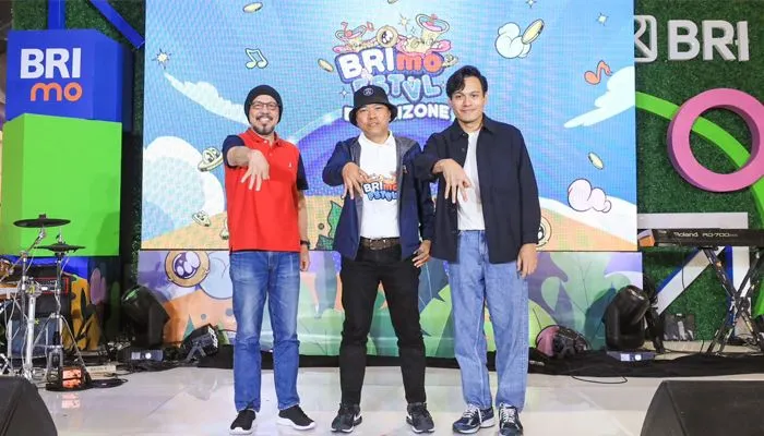 BRI Ajak Nasabah Tanam Pohon Setiap Pembukaan Rekening BritAma