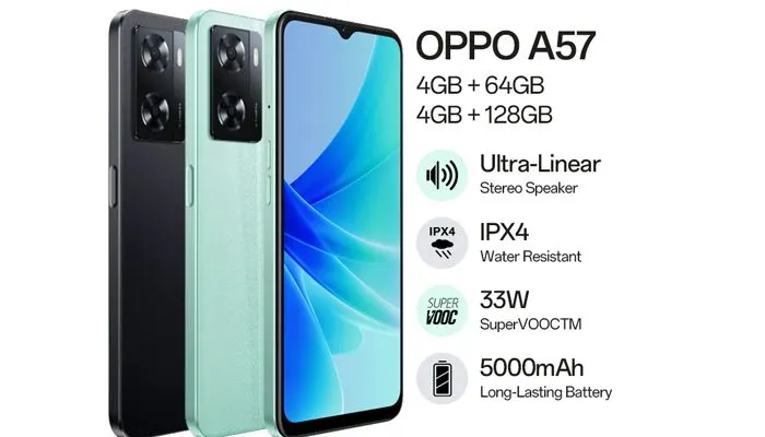 OPPO A57