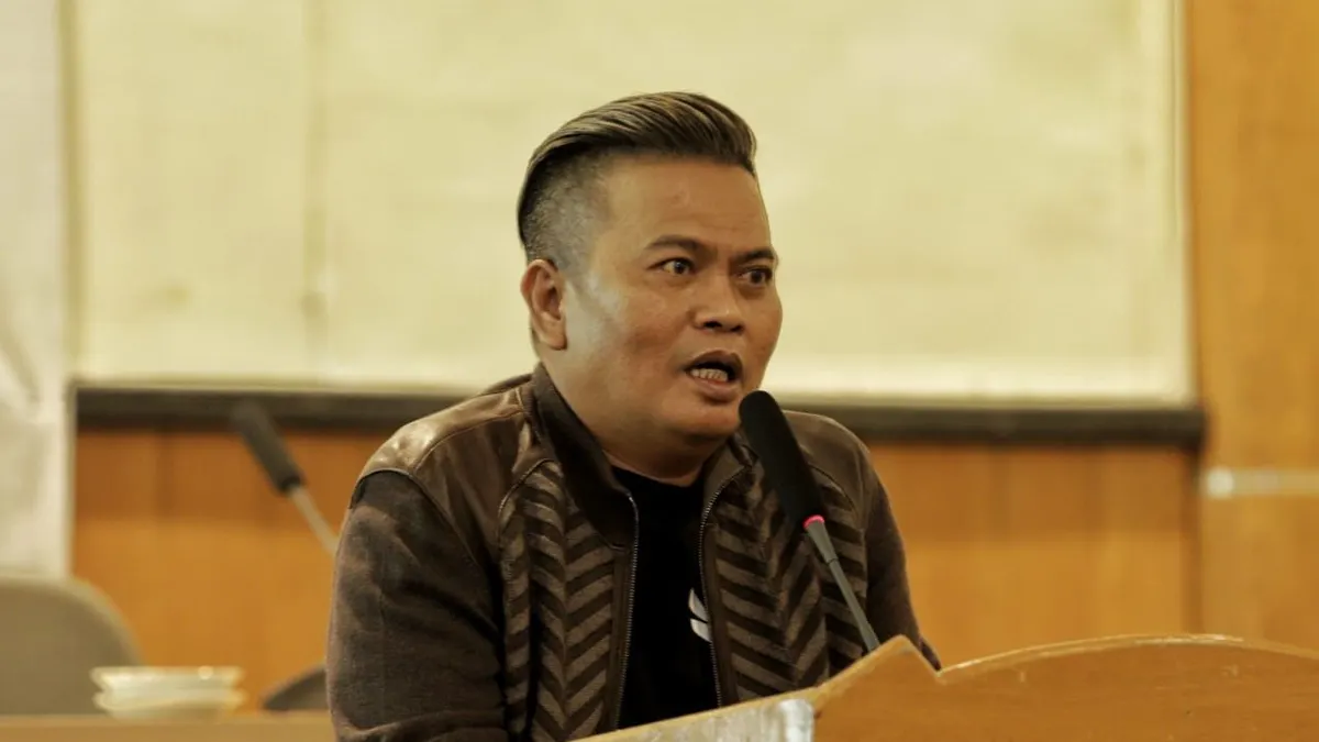 Hardiyansyah, CEO Ayo Media Network yang baru gantikan Roberto Purba