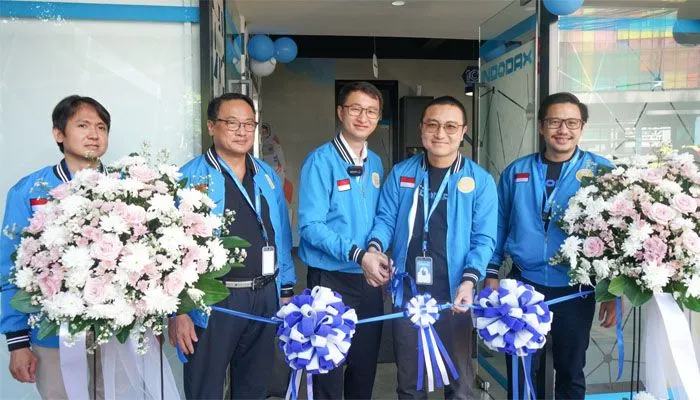 INDODAX Resmi Membuka Kantor Baru di Kawasan Pondok Indah
