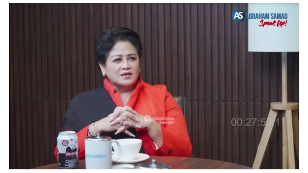Pengamat Militer, Connie Rahakundini Bakrie