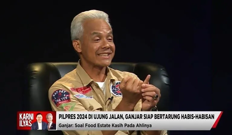 Ganjar  Pranowo