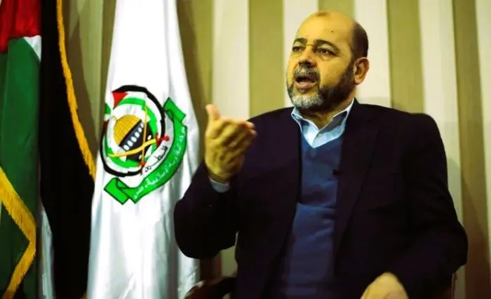 Wakil Kepala Hamas Moussa Abu Marzouk
