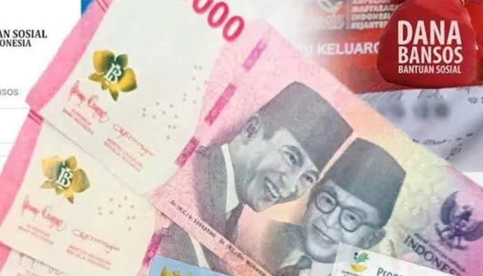 Ilustrasi. Bantuan Sosial (bansos)
