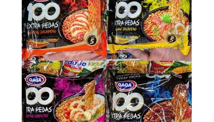 Mie Gaga