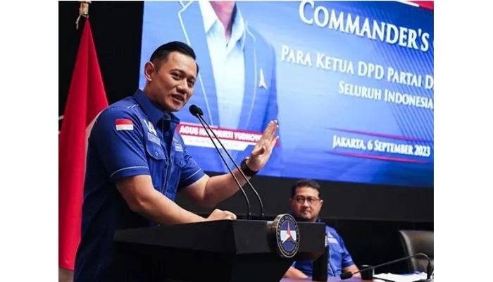 AHY Akan Umumkan Koalisi Baru dan Minta Kader&nbsp;Demokrat Bersiap, Siapa Saja Pengusungnya?