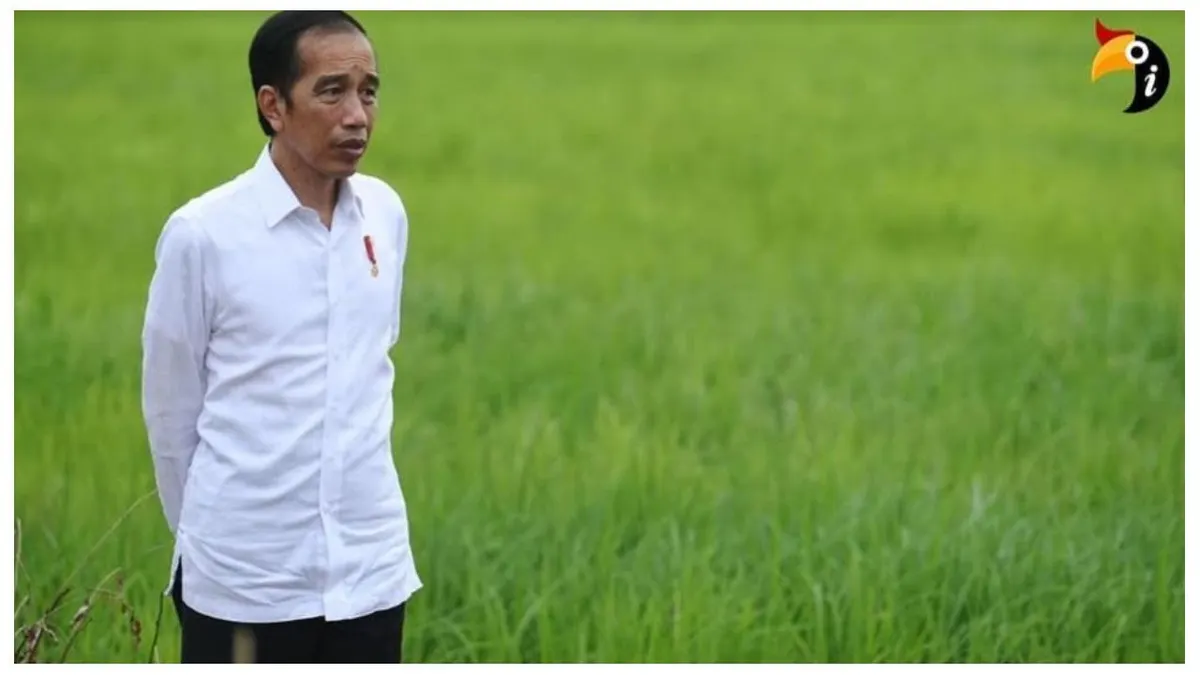 Presiden Joko Widodo (Jokowi)