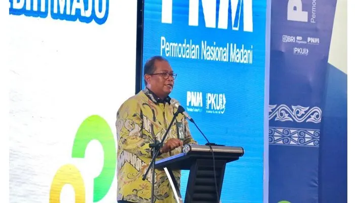 Direktur Operasional, Digital dan Teknologi Informasi PNM Sunar Basuki